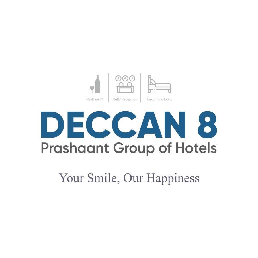 Deccan 8 Pune Exterior foto