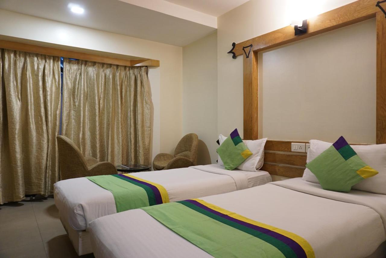 Deccan 8 Pune Exterior foto