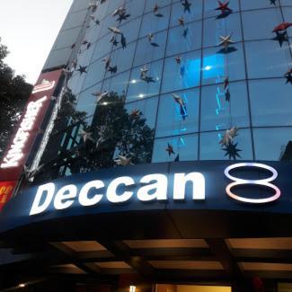 Deccan 8 Pune Exterior foto