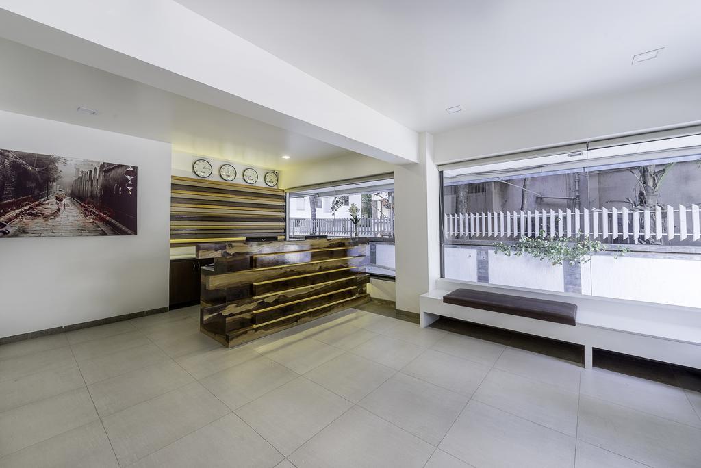Deccan 8 Pune Exterior foto