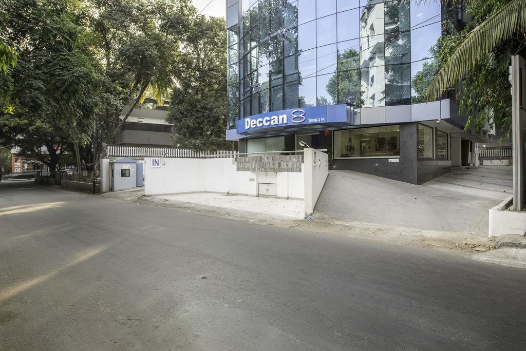 Deccan 8 Pune Exterior foto