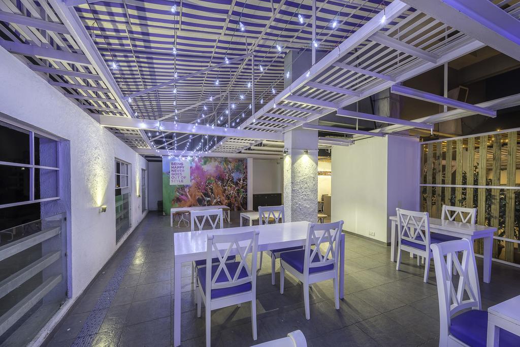 Deccan 8 Pune Exterior foto