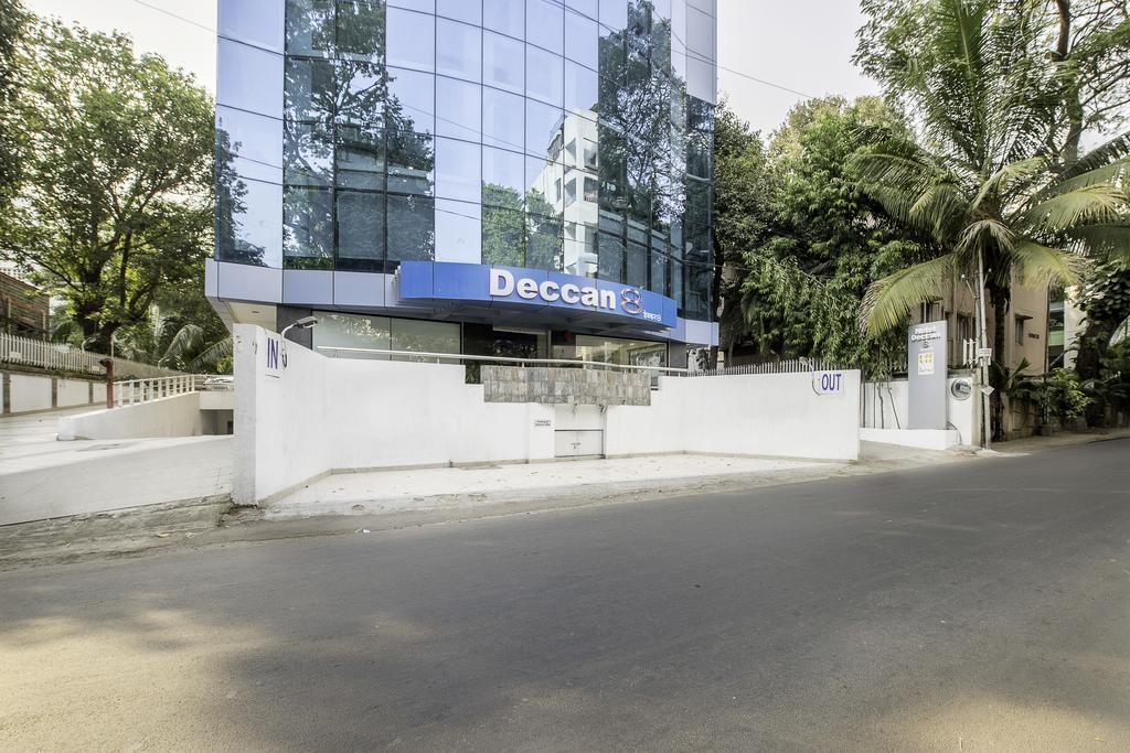 Deccan 8 Pune Exterior foto